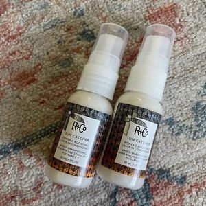 30ml R+Co Sun Catcher Leave-In Conditioner Mini x 2